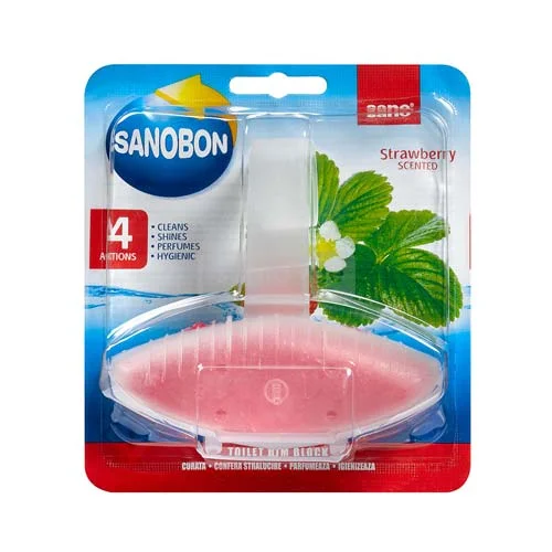 SANO-სანო უნიტაზში ჩასაკიდებელი ბურთულა